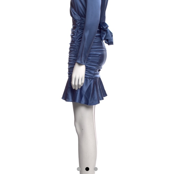 Veronica Beard NWT Silk Agatha Mini size 6 - Picture 15 of 16